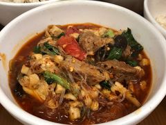 -刘信牛羊肉小炒泡馍(回民街店)