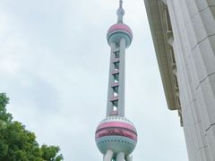 -陆家嘴空中步行连廊