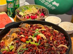 -老板恋上鱼(印象城店)