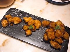 -绿茶餐厅(汇悦大融城店)