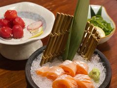 三文鱼腩-白石的深夜食堂(颍州万达店)