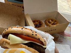 -麦当劳(仙林金鹰店)