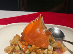 红膏蟹-明州小宴(文化广场店)
