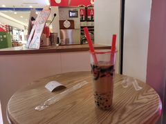 -蜜雪冰城(动物园地铁A口旁小吃街店)