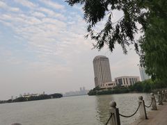 -南昌青山湖风景区