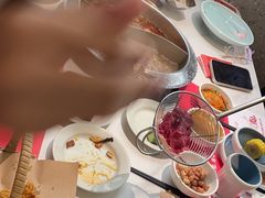 -左庭右院鲜牛肉火锅(南通CBD大有境店)