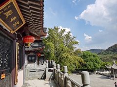 -句容茅山景区