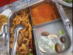 -鸡遇虾煲干锅火锅(小寨金莎店)