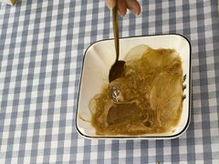 红糖冰粉-鞠婆婆•绵绵冰•凉糕•手工冰粉(苏稽一店)