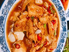 家乡煎豆腐-聚缘·湘味音乐餐厅party(罗湖店)