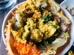 -芽庄MP泰式海鲜海景餐厅