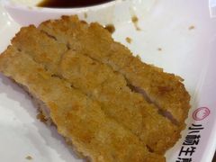 -小杨生煎(金山百联购物中心3楼店)