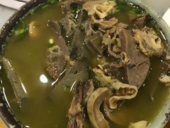 -马记伊源斋涮肉·清真菜(潘家园古玩市场店)