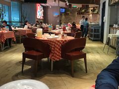 大堂-西贝(无锡万象城店)