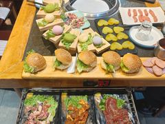 -好旺角烤肉(农林五道街总店)