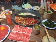 -萍姐火锅·公路夜市(武汉首店)