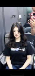 -米可造型烫发染发