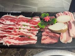 -肉加韩国料理·烤肉(金茂湾店)