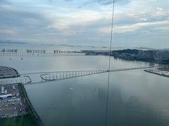 -澳门旅游塔360°旋转餐厅(南湾湖广场店)