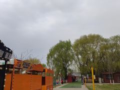 -长白岛森林公园