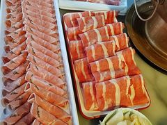 -正福居老北京正宗铜锅泉水涮肉(彰化路店)