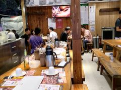 大堂-木屋烧烤(白石洲店)