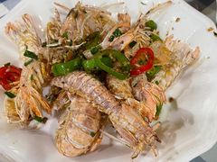 -钱大妈海鲜饭店(保利林语店)