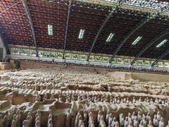 -秦始皇帝陵博物院(兵马俑)