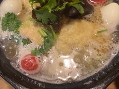 -三鞭一花·独一处·元英砂锅(海光寺店)