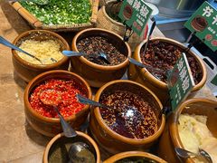 -云阿蛮云南生烫牛肉米线(奉贤路店)