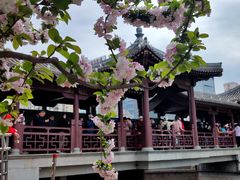 -海棠花溪(元大都城垣遗址公园)