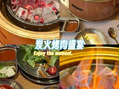 -西塔老太太泥炉烤肉(湖东领汇广场店)