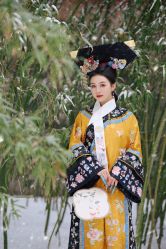 -美云庭古装·格格服汉服·京城旅拍(北京店)