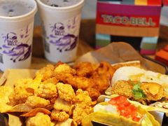 -Taco Bell 塔可钟(民田路店)