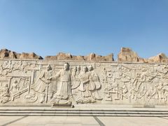 -西安汉城湖景区