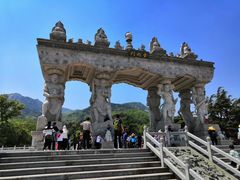 -沂蒙山旅游区云蒙景区(蒙山国家森林公园)