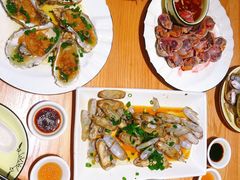 -金海湾海鲜排档(朱家尖店)