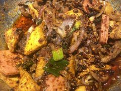 -嘎嘎鸭下巴·爆辣干锅(明教寺店)