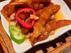 凤爪-悦满楼·西关名点·湛江名菜(航空综合大厦店)