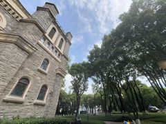 -重庆市江北嘴中央商务区中央公园