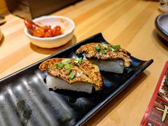 现烧厚鹅肝寿司-万岁寿司(天河领展店)