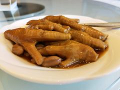 鲍汁凤爪-利苑酒家(金宝店)