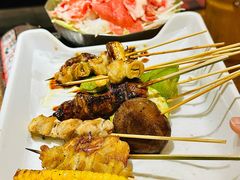 -王氏炉匠·烧鸟放题自助(三里屯店)