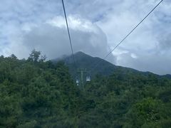-苍山感通索道