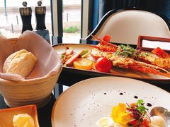 -上海苏宁宝丽嘉酒店·Cafe Bellagio西餐厅