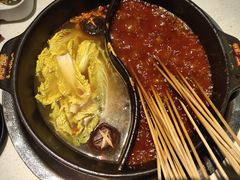 -钢管厂五区小郡肝串串香(南山店)