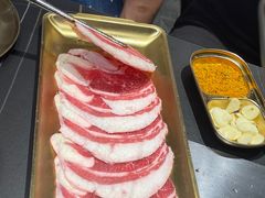 -坛子李地摊烤肉(罗斯福店)