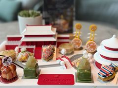 -东方美谷JW万豪酒店·The lounge大堂吧