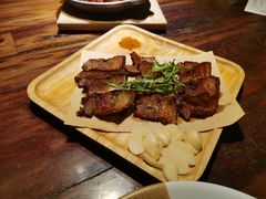 外婆烤肉-外婆家(南开大悦城店)