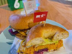 -Catch Bagel(芳草地店)